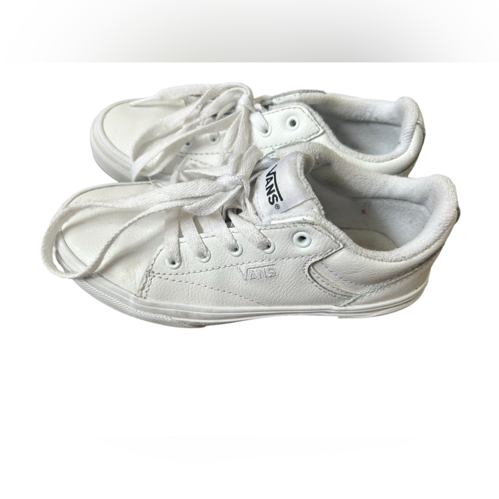Vans sneakers girls size 1
